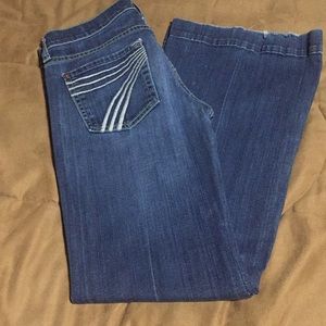Seven for all mankind jeans